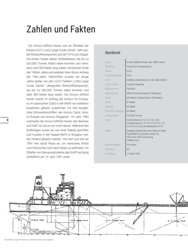 zahlen und fakten leseprobe buch haven