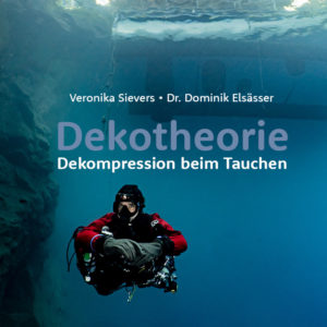 Titel Buch: Dekotheorie Dekompression beim Tauchen