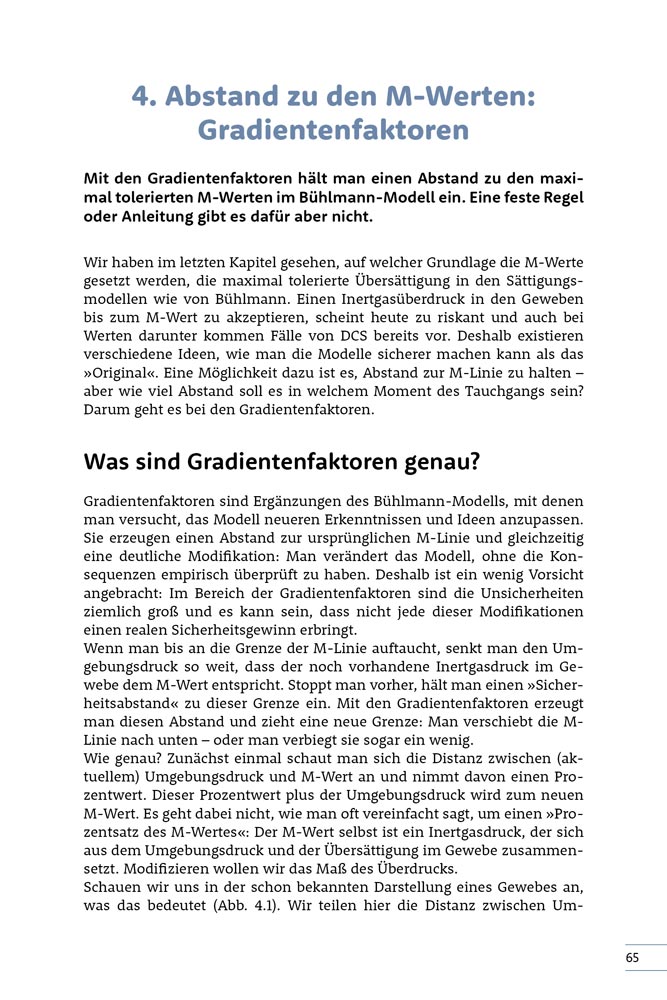 Leseprobe Dekotheorie Gradientenfaktoren